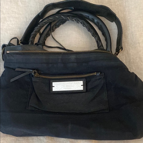 Balenciaga Motor Cycle Bag - Picture 5 of 16